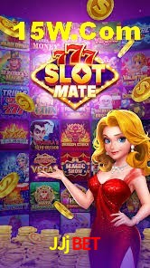 Slot Games JJjbet